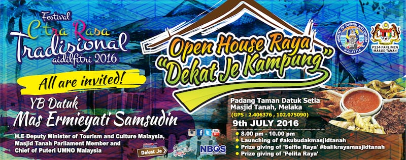 Citra Rasa Malaysia Banner