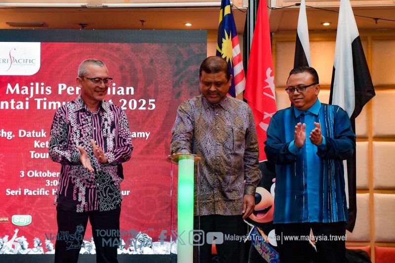 PANTAI TIMUR FEST 2025 ANGKAT WARISAN BUDAYA MENJELANG TMM2026