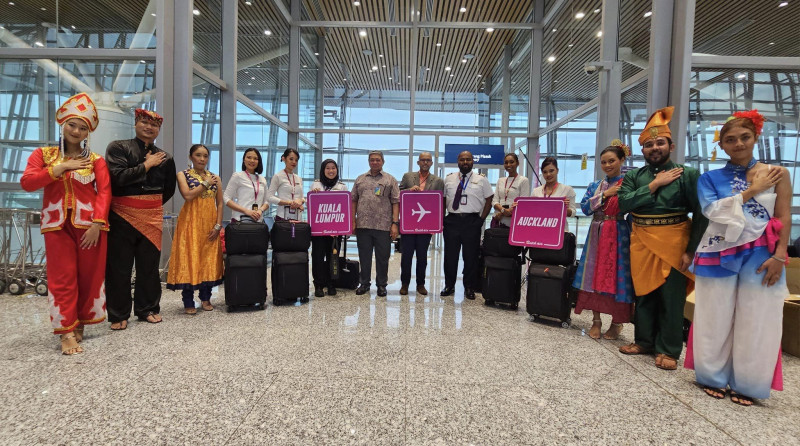 BATIK AIR COMMENCES FLIGHTS TO AUCKLAND VIA PERTH