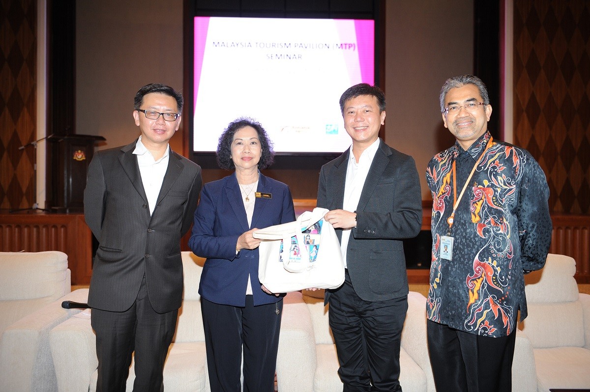 TOURISM MALAYSIA – ALIBABA COLLABORATION OPENS DOOR TO CHINA MARKET