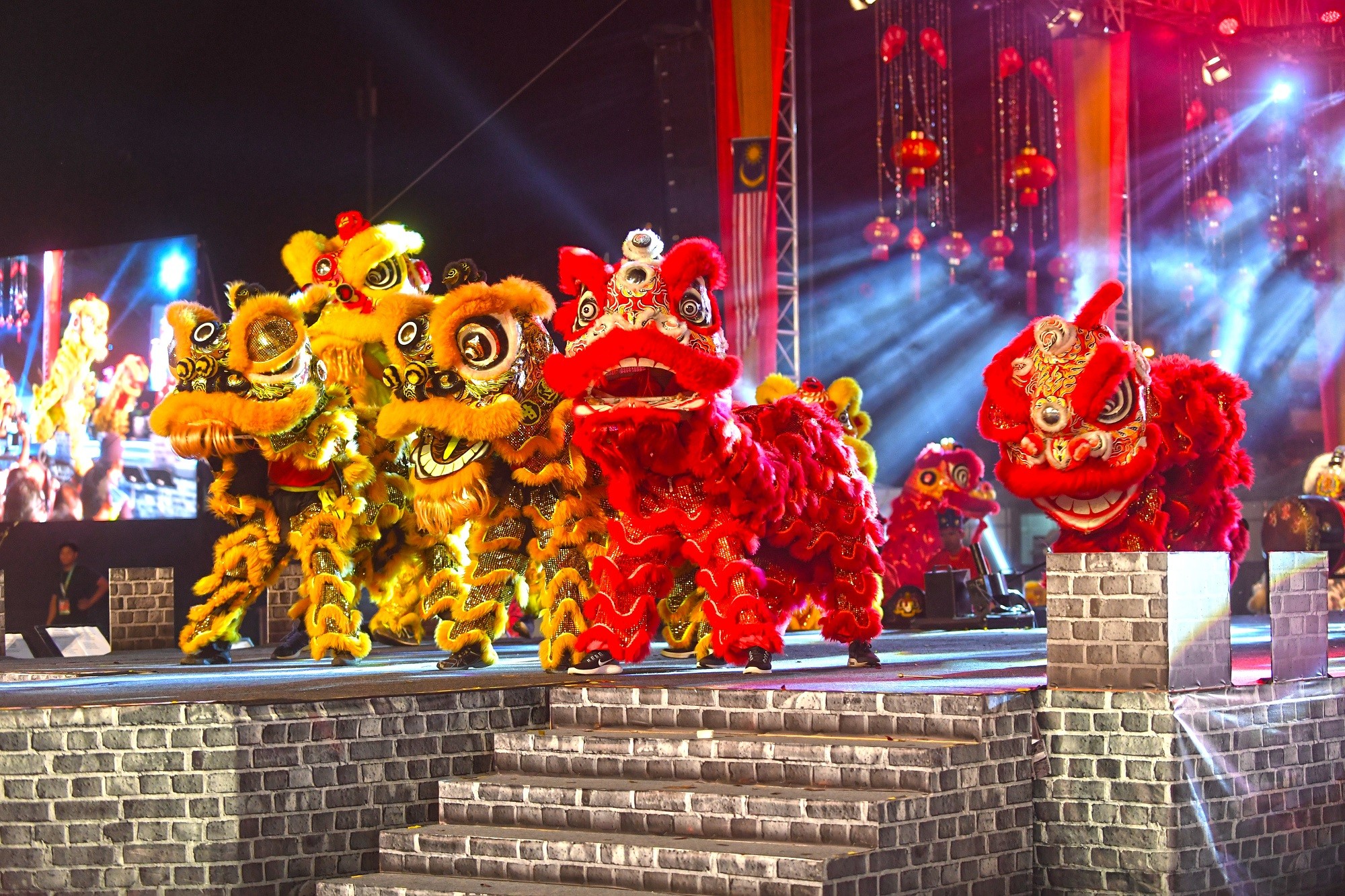 NATIONAL CHINESE NEW YEAR OPEN HOUSE CELEBRATION  BRINGS CHEER TO SUNGAI PETANI, KEDAH