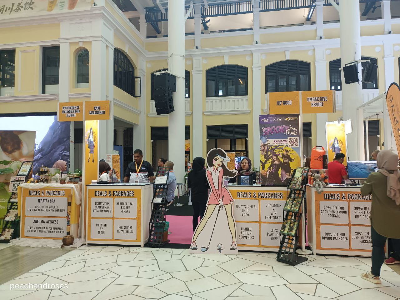 MISS SHOPHIA GO TRAVEL 2023: PENANG HOSTS TOURISM MALAYSIA’S NICHE TRAVEL FAIR
