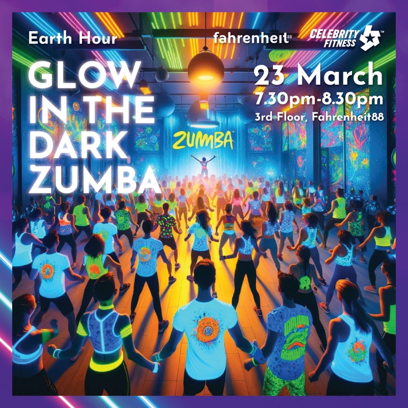 CELEBRATE THE MOST SCENT-SATIONAL RAYA AT FAHRENHEIT88!