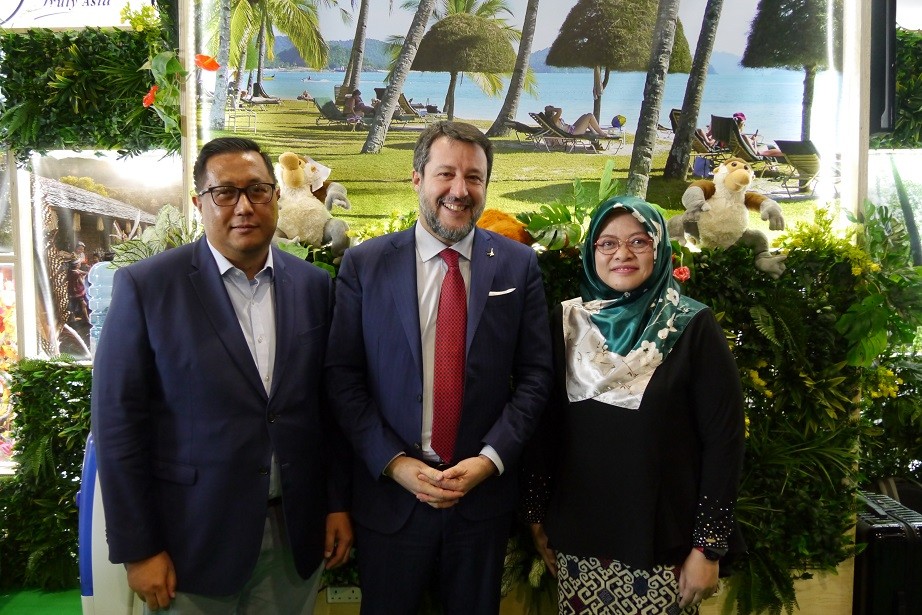 MALAYSIA WITH ITS SUSTAINABLE SOUL AND THE ECOTOURISM OFFER ARRIVES IN MILAN FOR BIT 2023