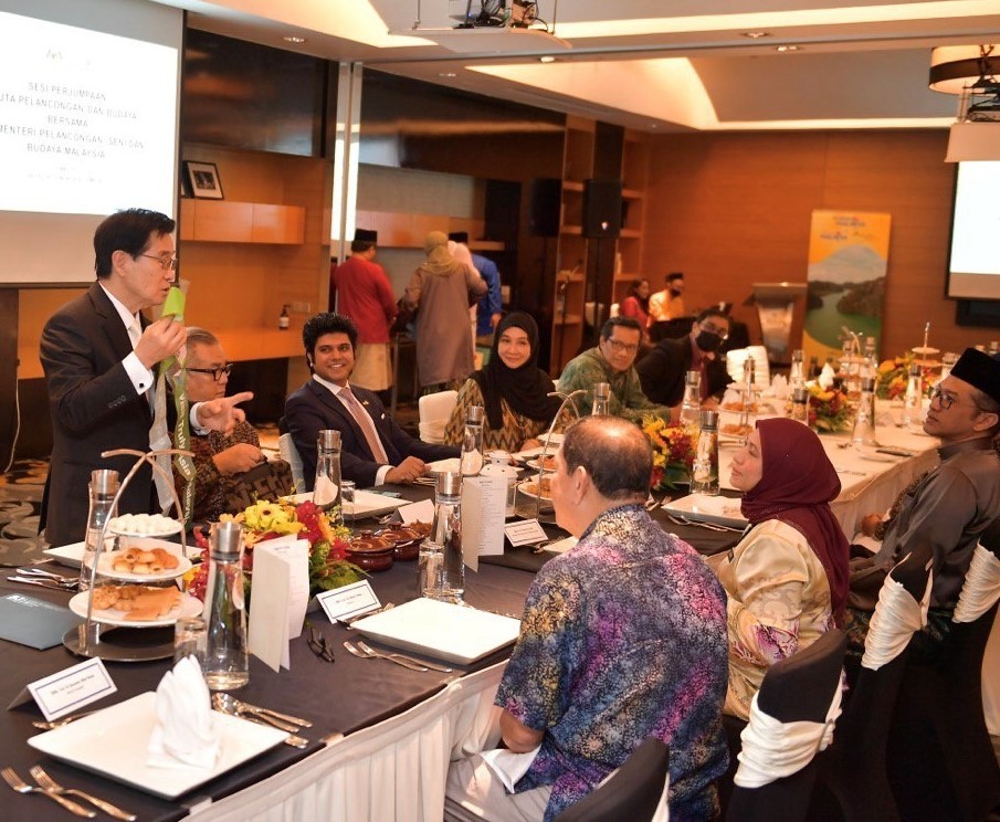 TOURISM MALAYSIA’S AMBASSADORS ARE OPTIMISTIC TO BRING IN MORE ARRIVALS TO MALAYSIA