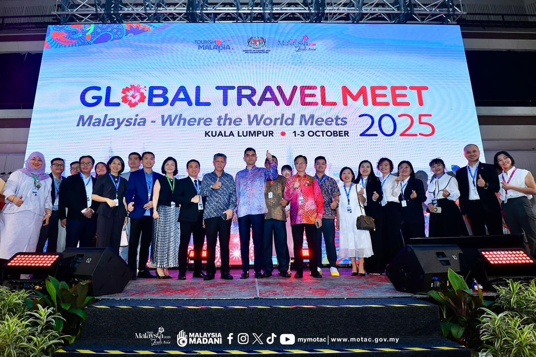 GLOBAL TRAVEL MEET 2025: MALAYSIA SET TO HOST INTERNATIONAL TOURISM BUSINESS EVENT, DRIVING FORWARD VISIT MALAYSIA 2026