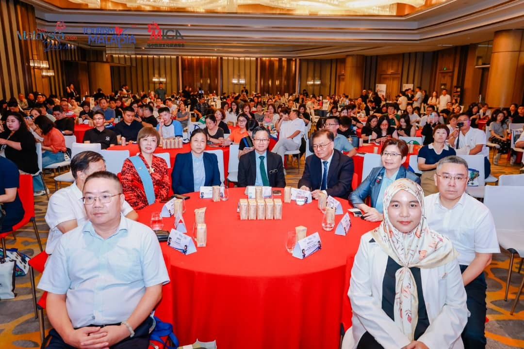 VISIT MALAYSIA 2026 TAKES CENTER STAGE  IN EASTERN AND NORTHERN CHINA