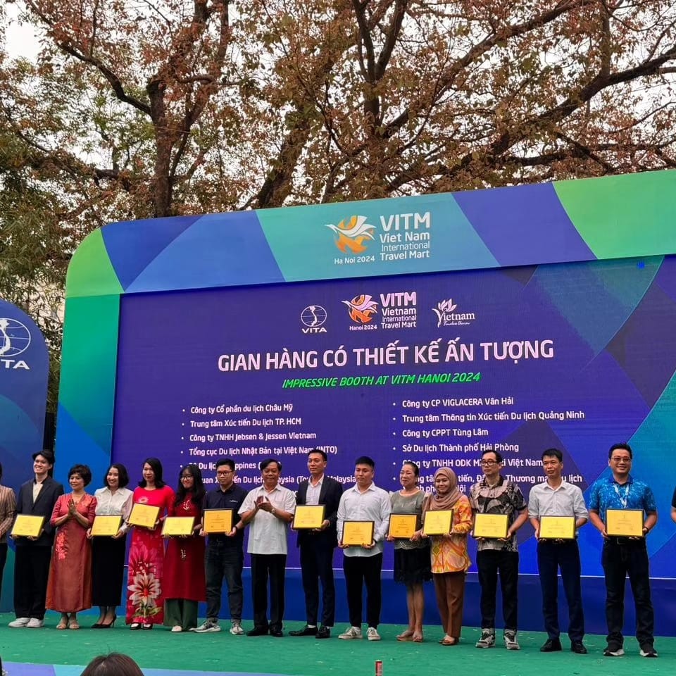 DISCOVER SARAWAK'S CHARMS AT MALAYSIA'S BOOTH IN VIETNAM INTERNATIONAL TRAVEL MART (VITM) 2024