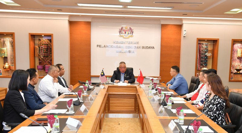 JIANGSU TOPVIEW SIGNS MOU WITH BATIK AIR FOR EXPANSION OF CHINA ROUTES