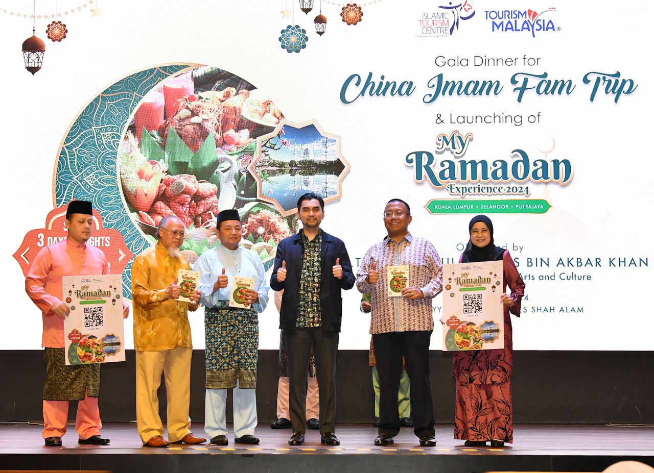 MY RAMADAN EXPERIENCE 2024 PACKAGES OFFER EXCITING EXPERIENCE FOR VISITORS