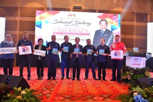 MYexperience TAWAR 500 PAKEJ NICHE PELANCONGAN SEMPENA TAHUN MELAWAT MALAYSIA 2020
