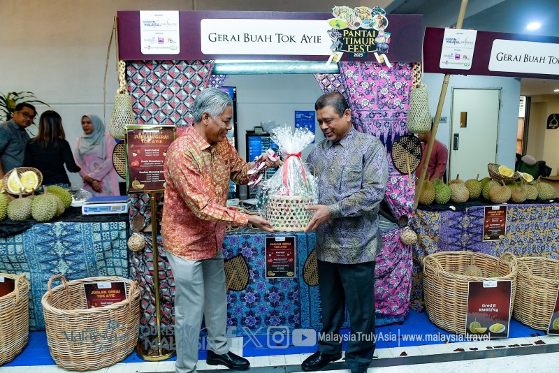 PANTAI TIMUR FEST 2025 ANGKAT WARISAN BUDAYA MENJELANG TMM2026