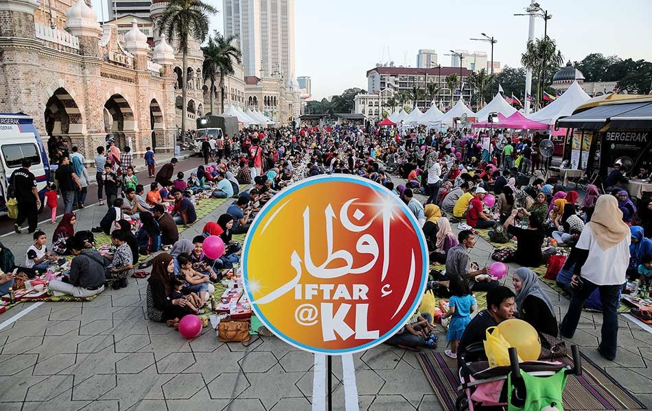 EXPERIENCE MALAYSIA JUNE