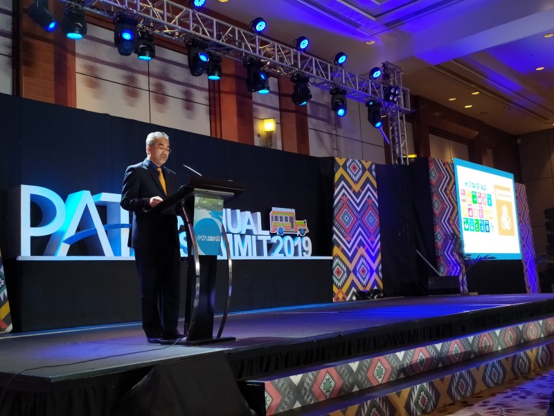 MALAYSIA ATTENDS PATA ANNUAL SUMMIT 2019