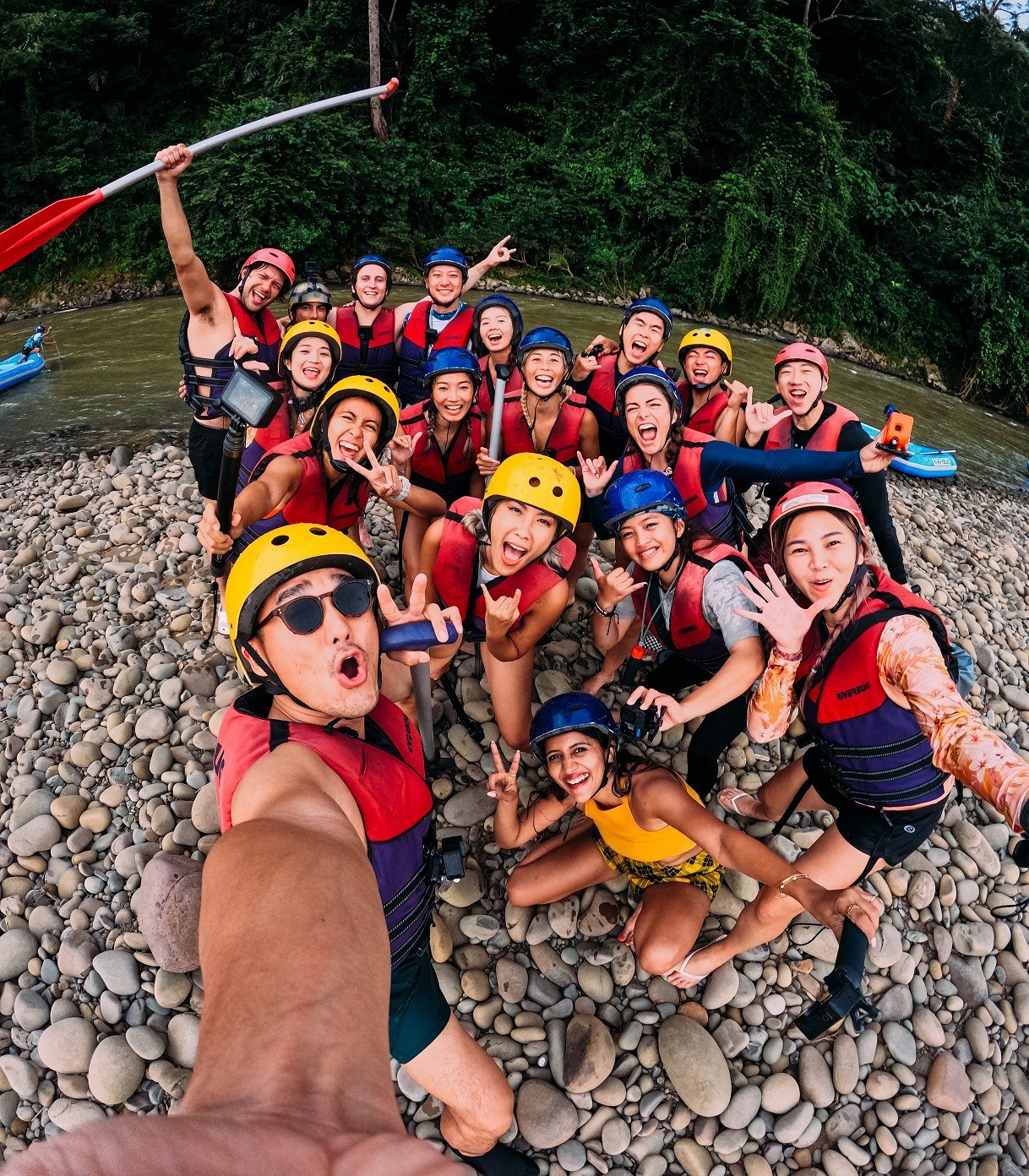 DISCOVERING MALAYSIA THROUGH THE LENS OF GOPRO