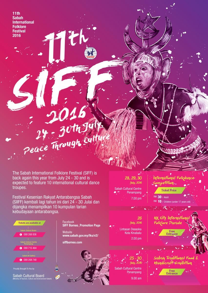 EXPERIENCE MALAYSIA JULY