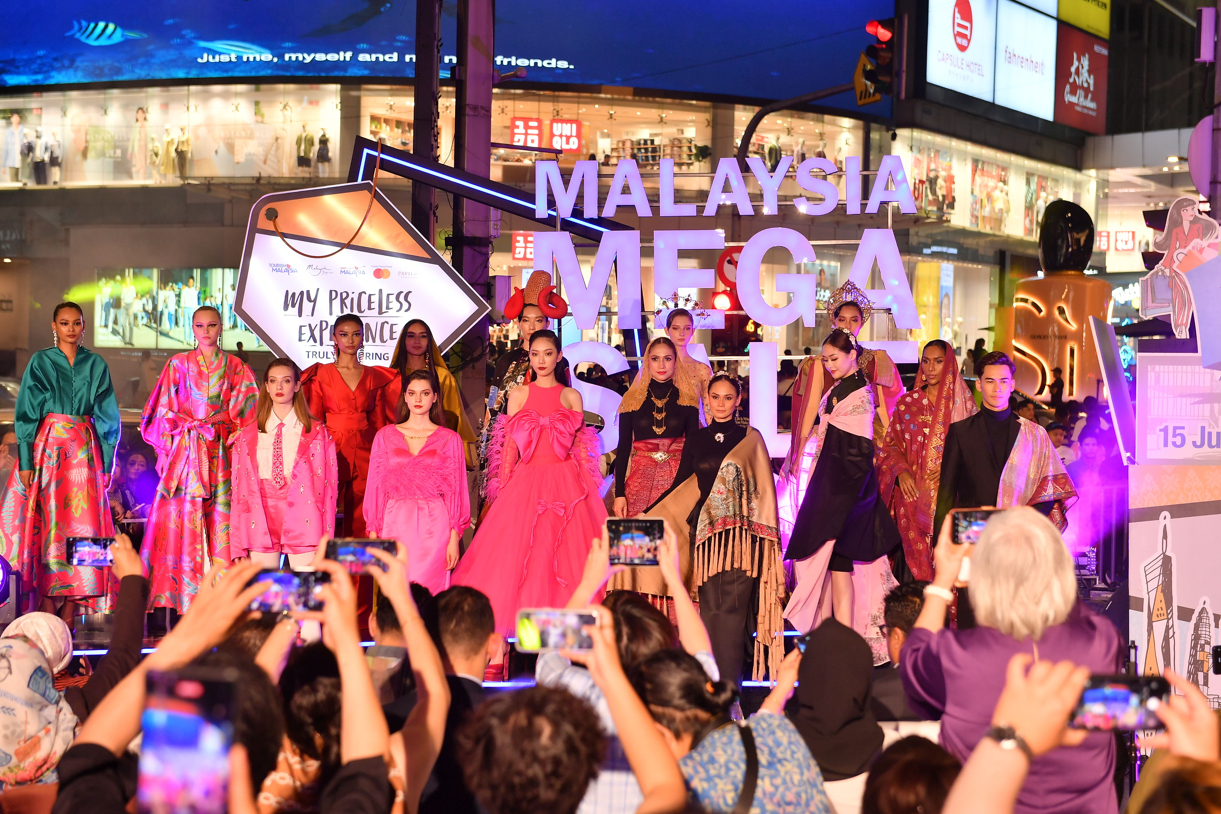 LAUNCH OF MALAYSIA MEGA SALE 2024: BOOSTING TOURISM AND ENERGISING THE NATIONAL ECONOMY
