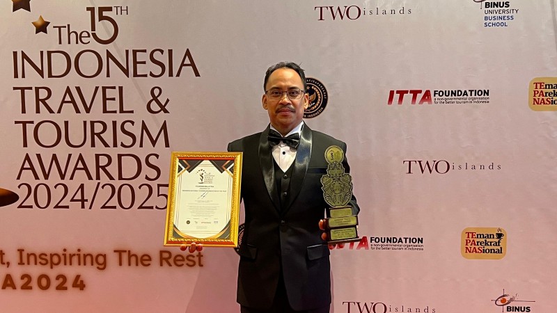 TOURISM MALAYSIA WINS PRESTIGIOUS "NATIONAL TOURISM ORGANISATION OF THE YEAR" FOR THE FIFTH TIME