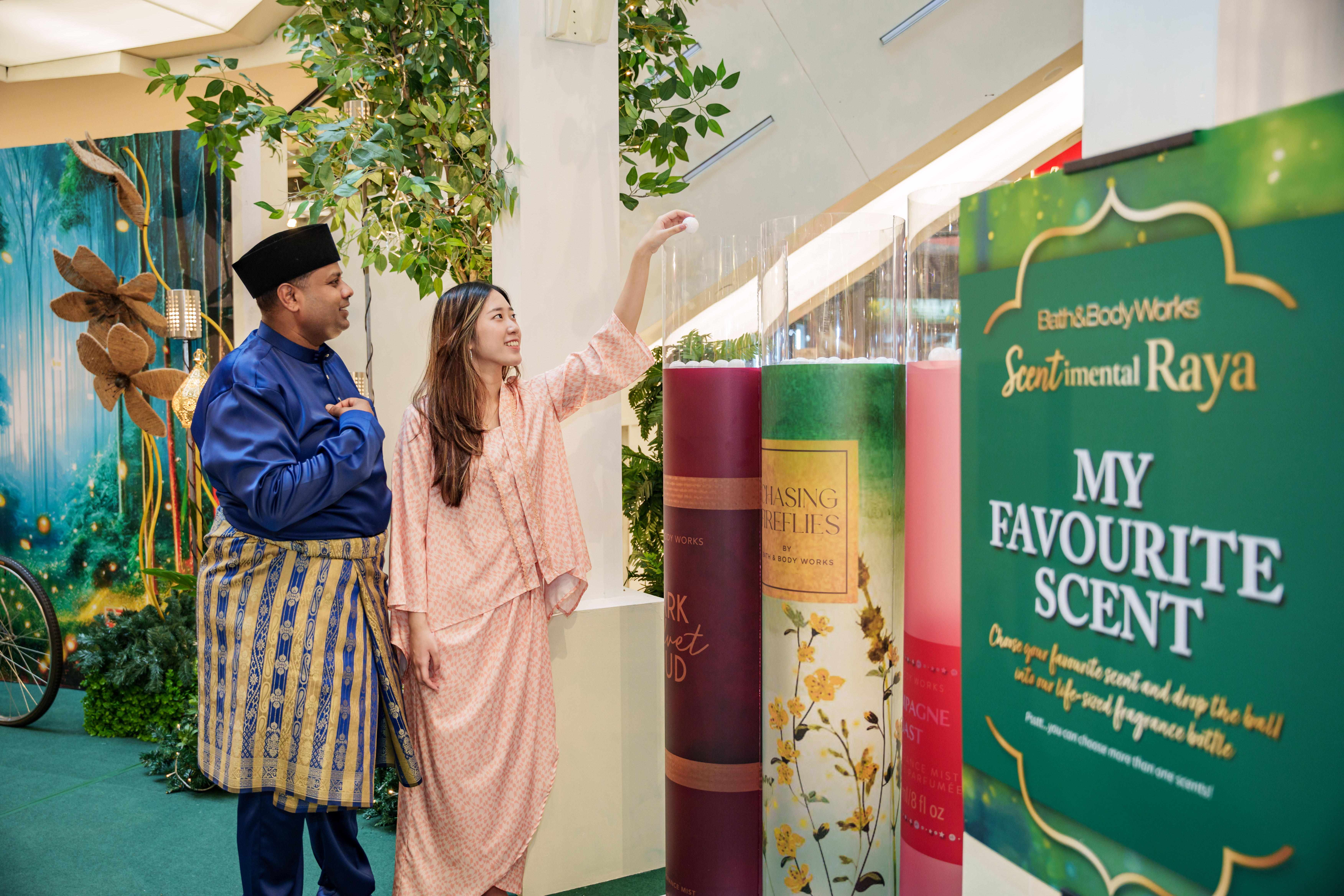 CELEBRATE THE MOST SCENT-SATIONAL RAYA AT FAHRENHEIT88!