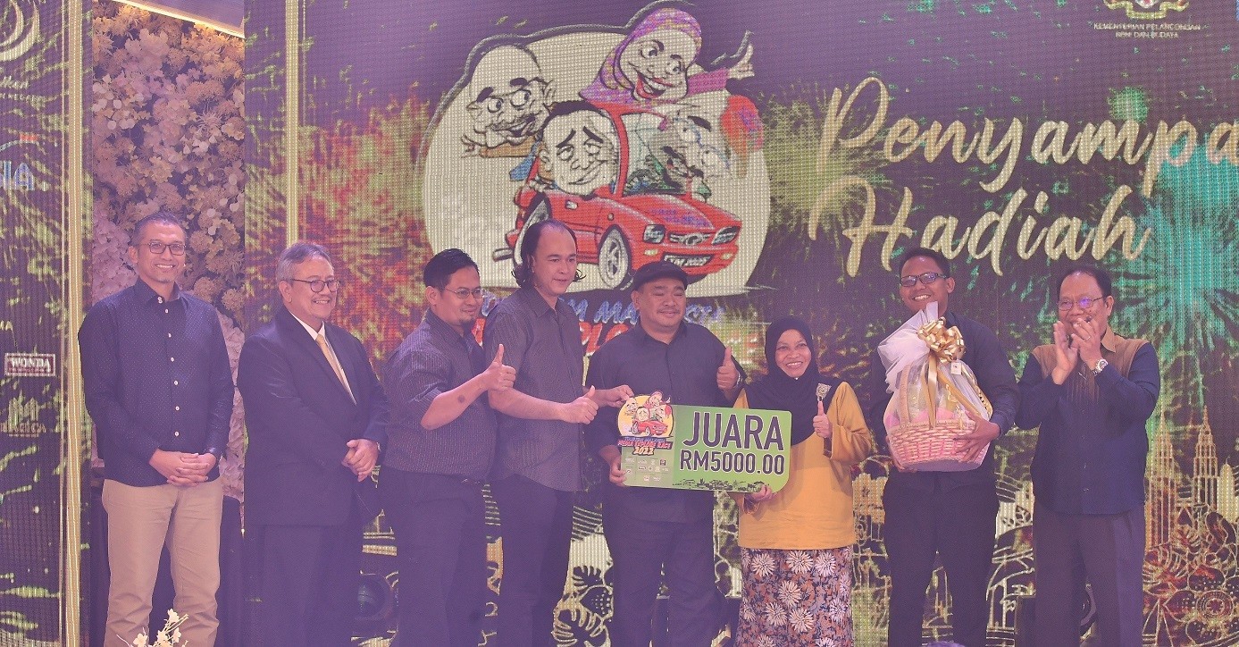 TOURISM MALAYSIA HARGAI SUMBANGAN MEDIA  JAYAKAN PROMOSI, BANTU PEMULIHAN  INDUSTRI PELANCONGAN