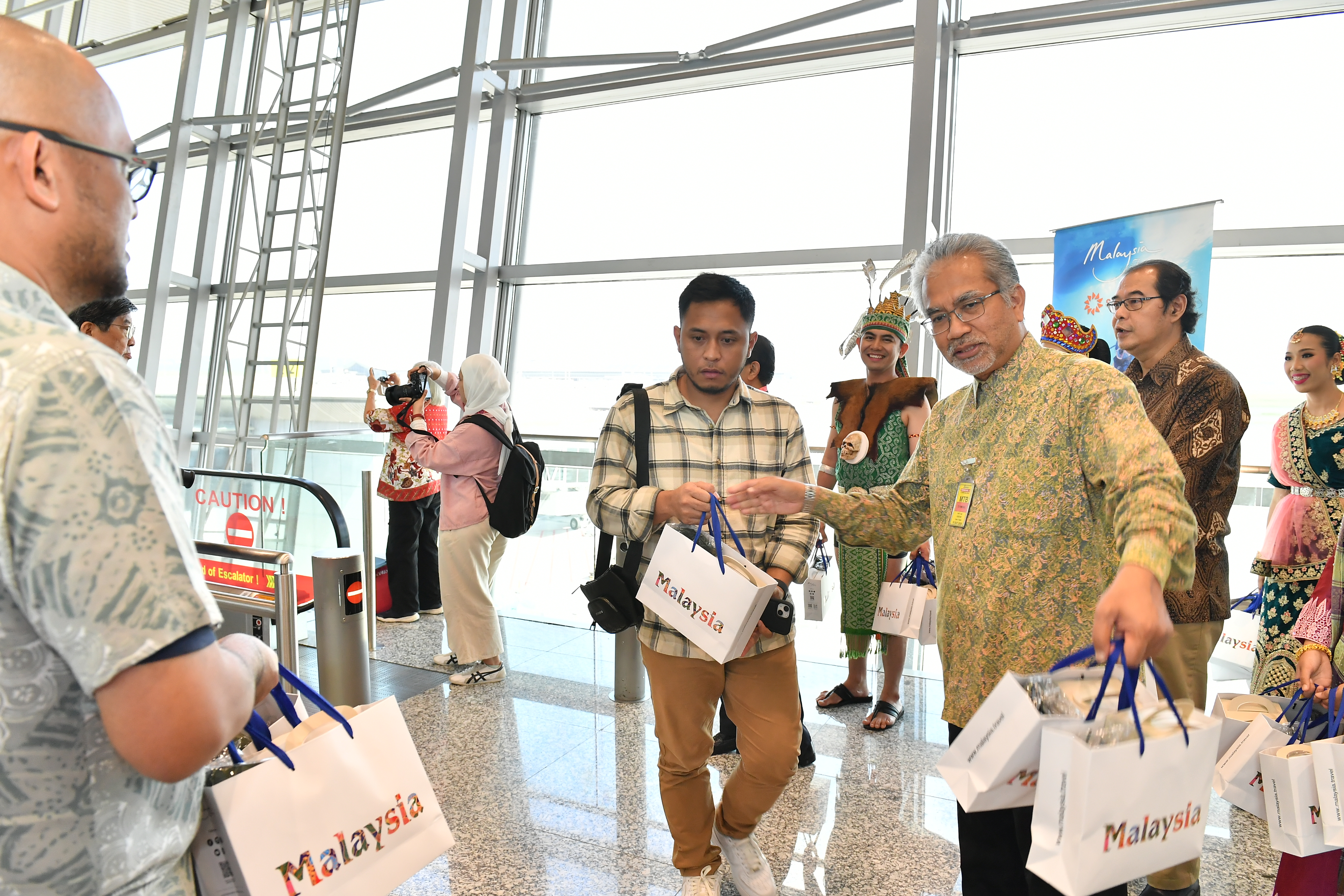 BATIK AIR LAUNCHES NEW ROUTE FROM BATAM TO KUALA LUMPUR, BOOSTING MALAYSIA-INDONESIA TOURISM