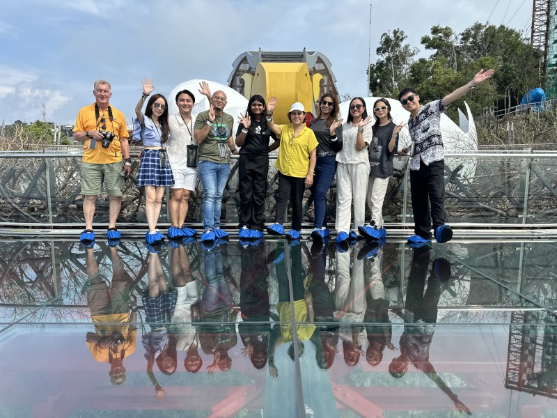 TOURISM MALAYSIA HOSTS MALAYSIA FAMILIARISATION PROGRAMME FOR SINGAPORE’S MEDIA IN PENANG AND LANGKAWI