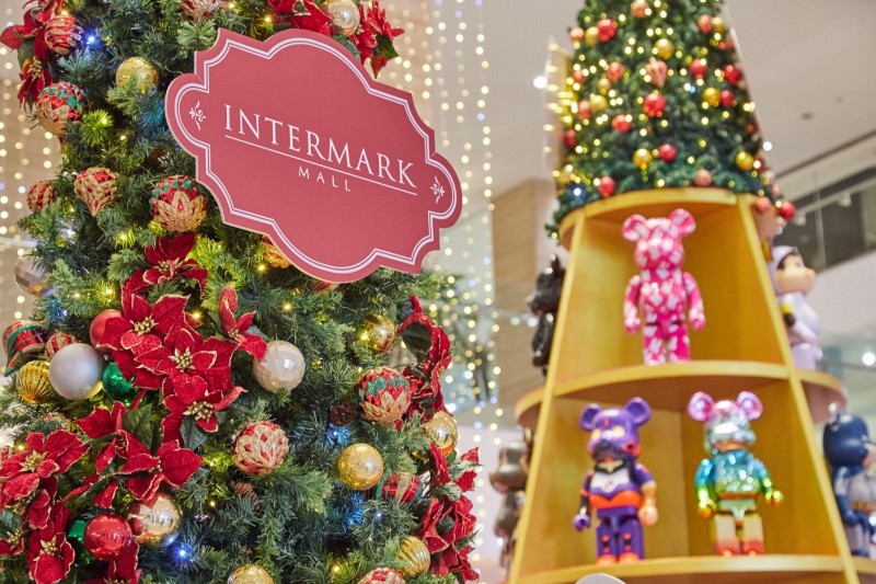 DISCOVER THE WONDERS OF CHRISTMAS AT PAVILION REIT MALLS