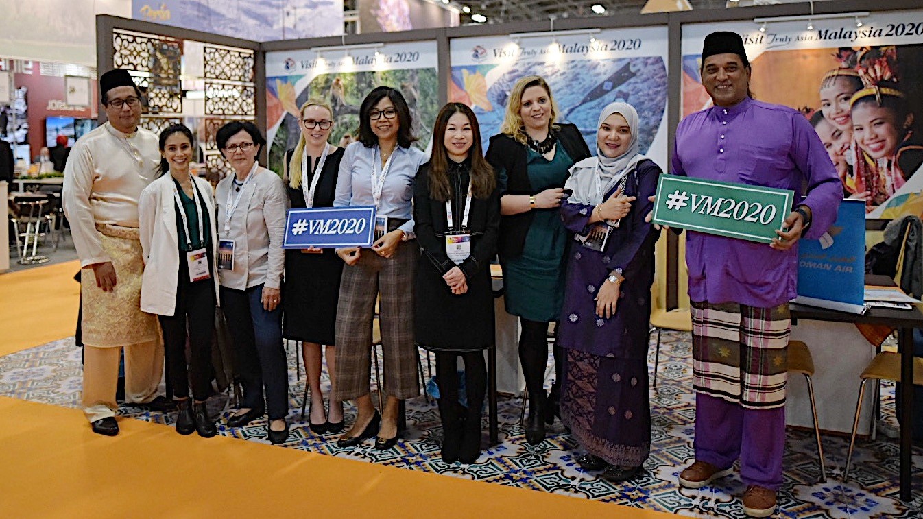 TOURISM MALAYSIA GEARS UP FOR VISIT MALAYSIA 2020 AT 41st EDITION OF IFTM-TOP RESA 2019