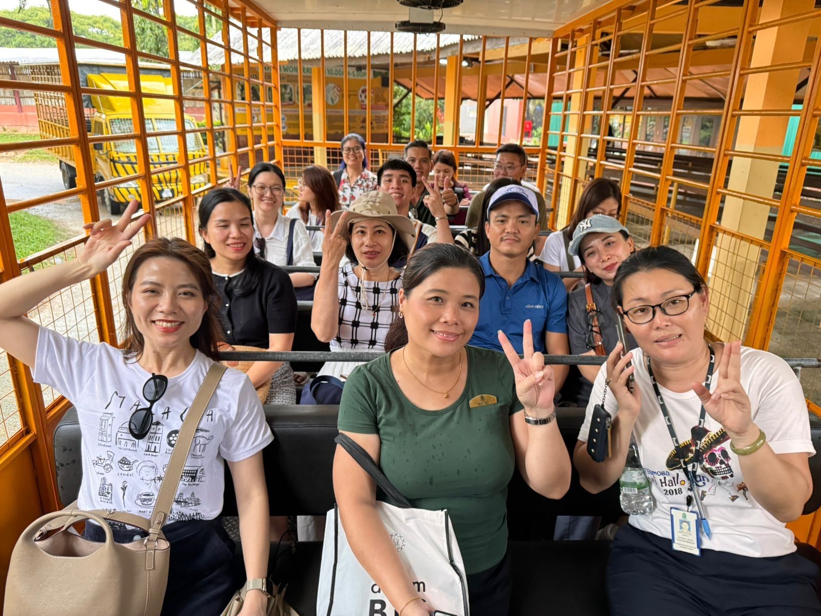 FAM TRIP FOR VIETNAMESE TRAVEL AGENTS AND MEDIA TO BOOST TOURIST ARRIVALS FROM VIETNAM WITH BATIK AIR