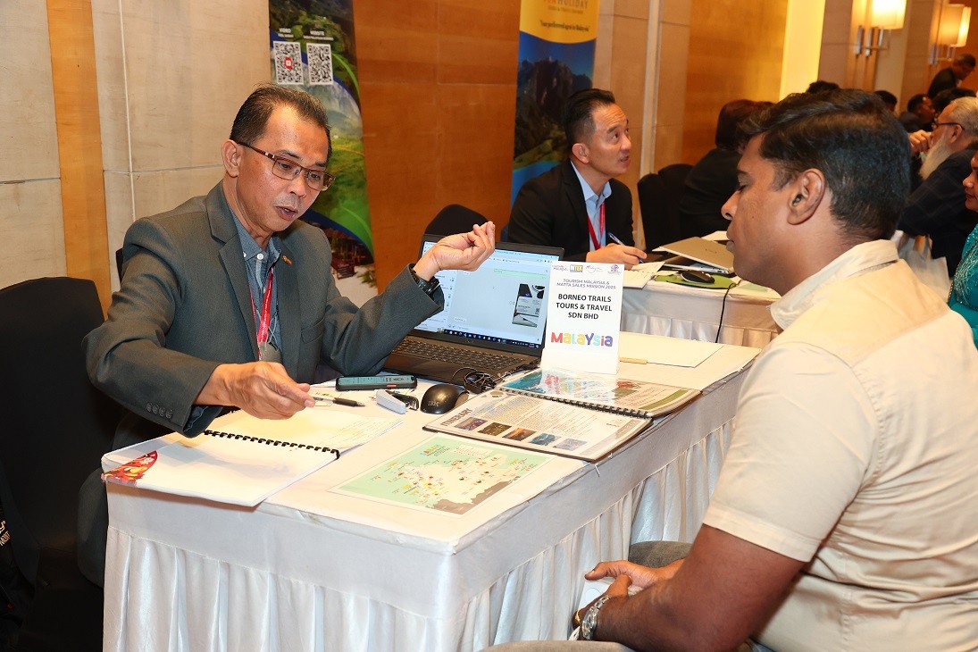 TOURISM MALAYSIA KICKS OFF FIRST ROADSHOW IN INDIA FOR 2023 WITH MATTA