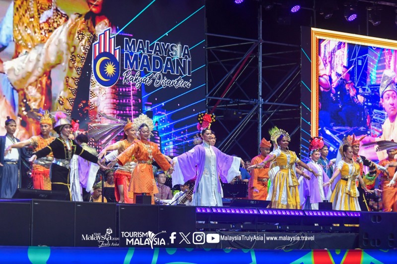 OFFICIAL LAUNCH OF VM2026 IN COLLABORATION WITH THE MELAKA STATE GOVERNMENT