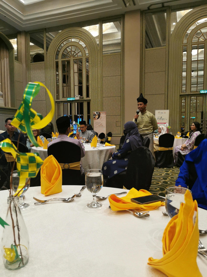 TOURISM MALAYSIA ANJUR SESI LIBAT URUS BERSAMA PENGGIAT INDUSTRI PELANCONGAN MINAT KHAS