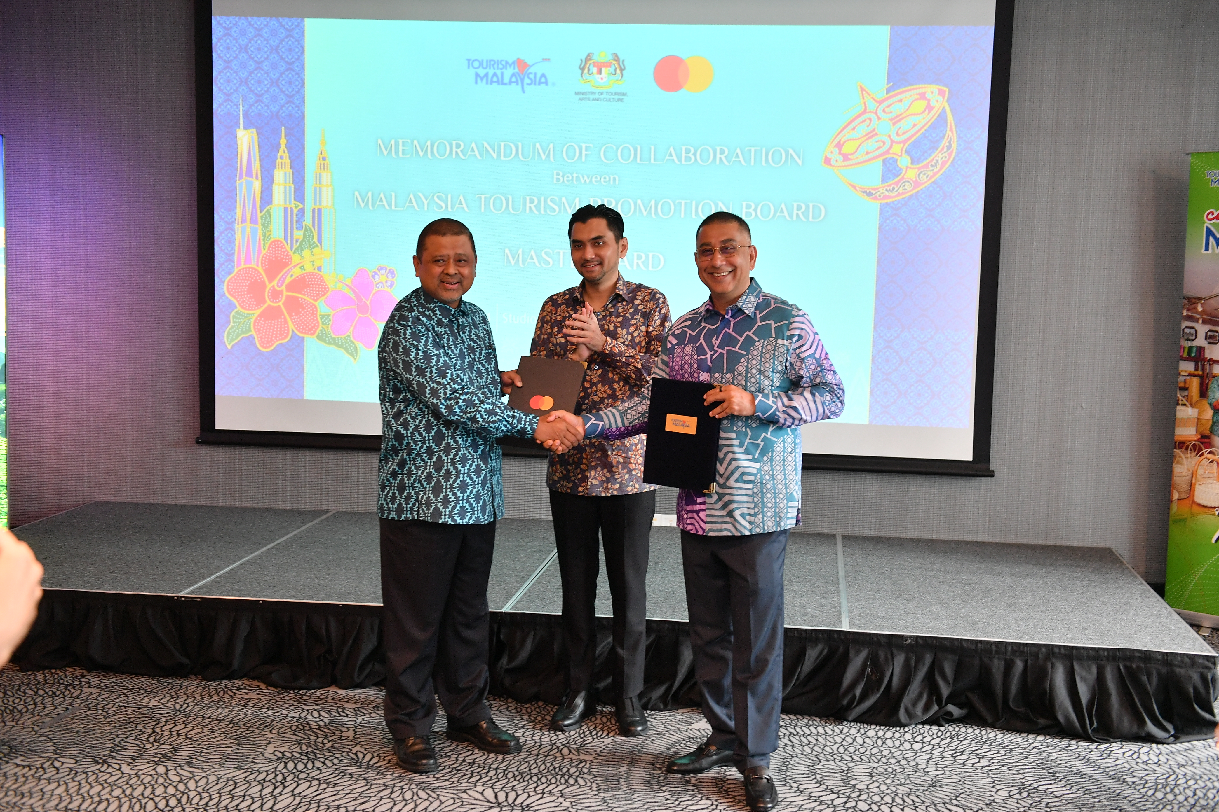 TOURISM MALAYSIA AND MASTERCARD FORGE SMART PARTNERSHIP TO ELEVATE VISIT MALAYSIA 2026