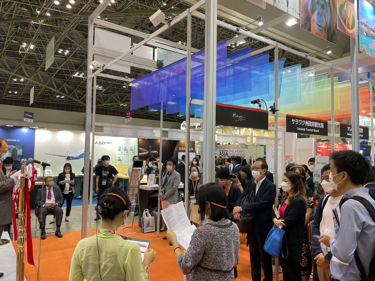 TOURISM MALAYSIA RETURNS TO PARTICIPATE IN TOURISM EXPO JAPAN (TEJ) 2022