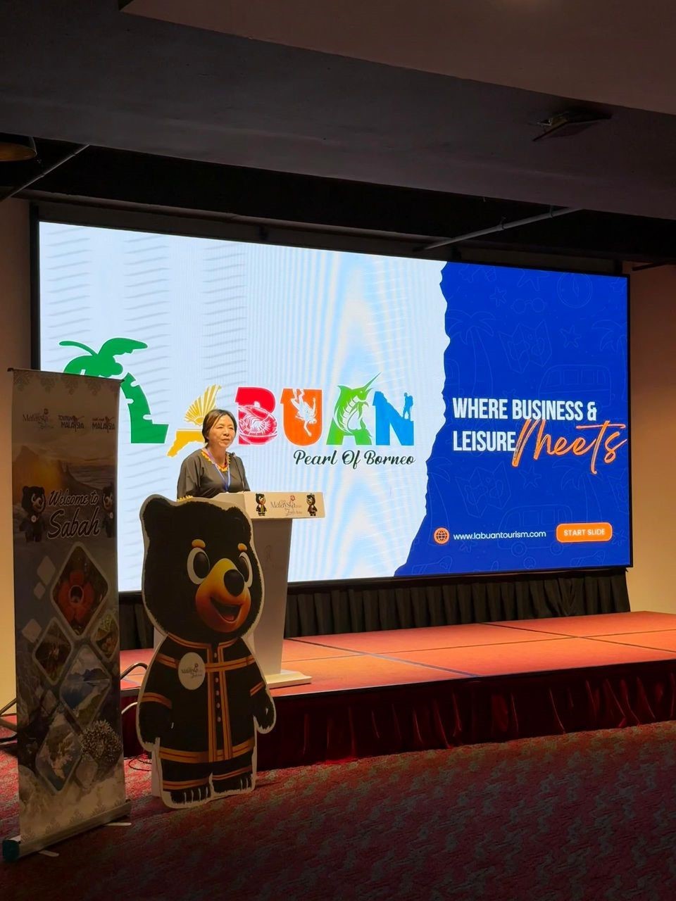 SABAH & LABUAN - EAST COAST CONNECTION SETS COURSE TO BOOST INTERSTATE TRAVEL