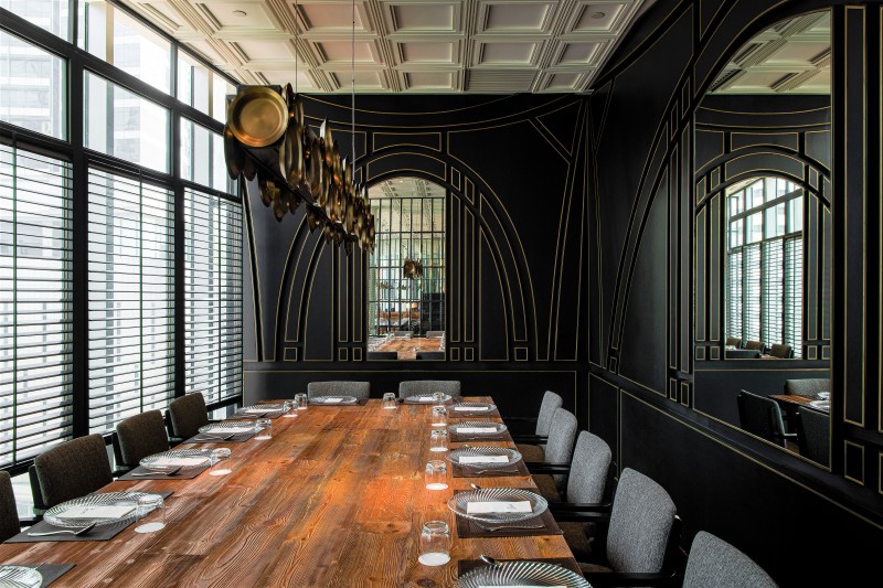 NEW FLAVOURS AND CULINARY EXPERIENCES TO DISCOVER AT PAVILION FEAST