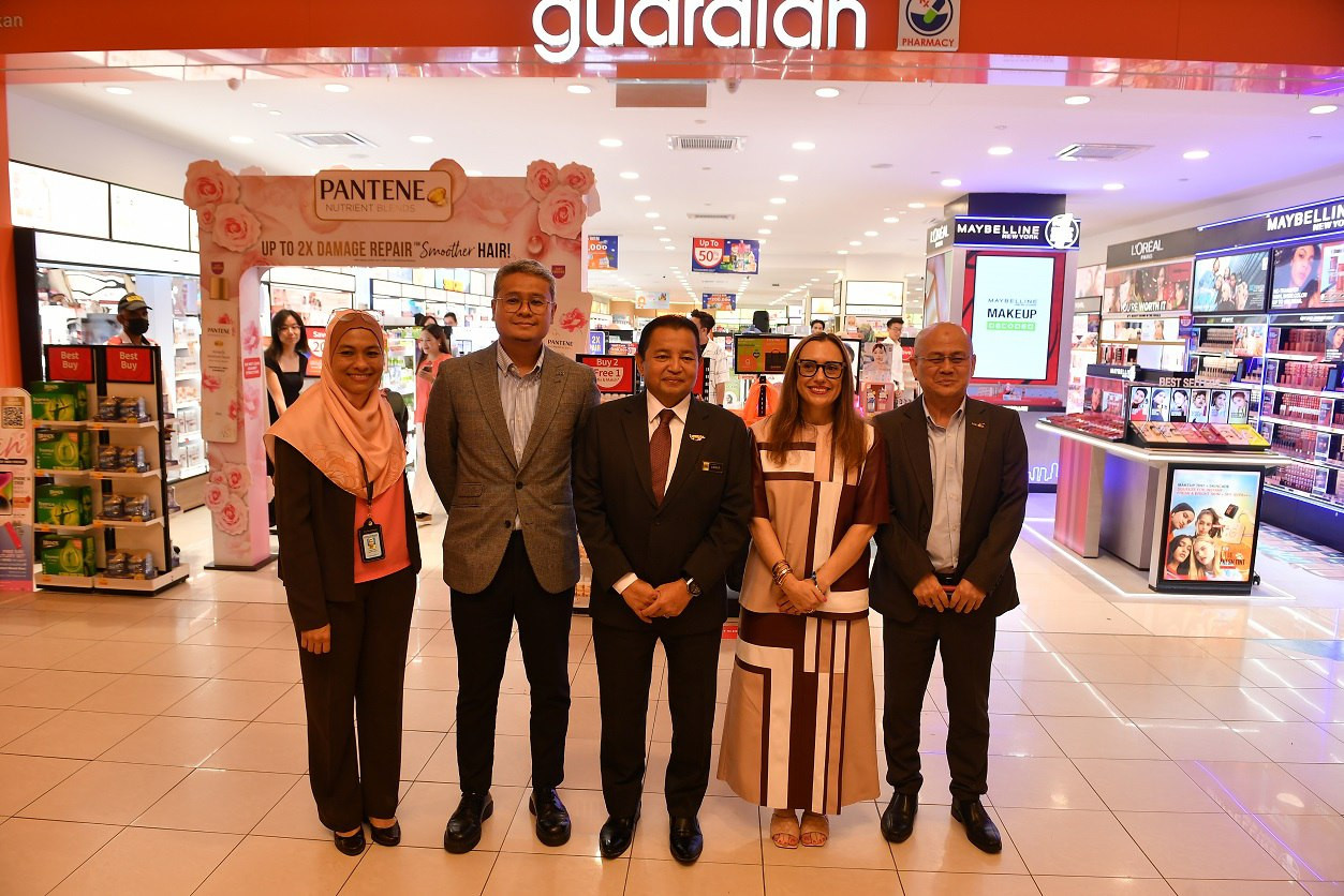 JOM “CUTI-CUTI MALAYSIA BERSAMA GUARDIAN” KERJASAMA PINTAR GUARDIAN & TOURISM MALAYSIA UNTUK TINGKATKAN PELANCONGAN DOMESTIK DAN EKONOMI SETEMPAT