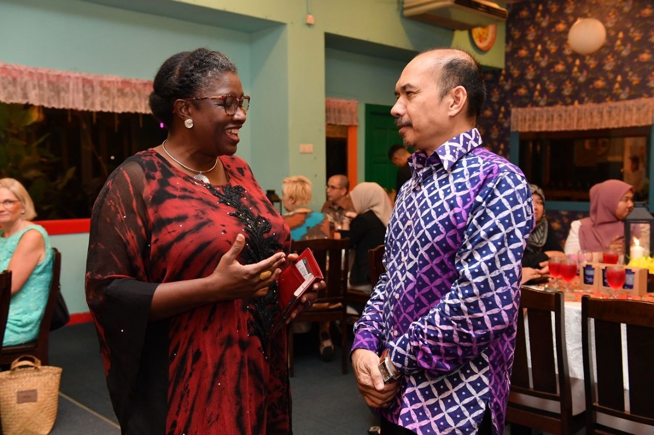 TOURISM MALAYSIA PROMOTES GASTRODIPLOMACY PROGRAMME WITH DATO’ CHEF ISMAIL AHMAD AND THE ASSOCIATION OF SPOUSES OF HEADS OF DIPLOMATIC MISSIONS IN MALAYSIA