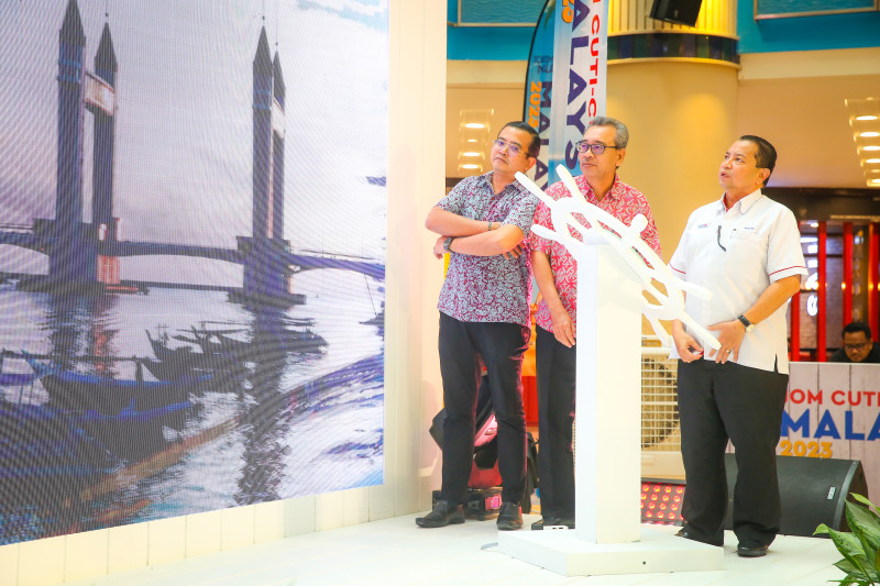 JERAYAWARA JOM CUTI-CUTI MALAYSIA 2023  KEMBALI DENGAN DISKAUN HEBAT SEHINGGA 50%