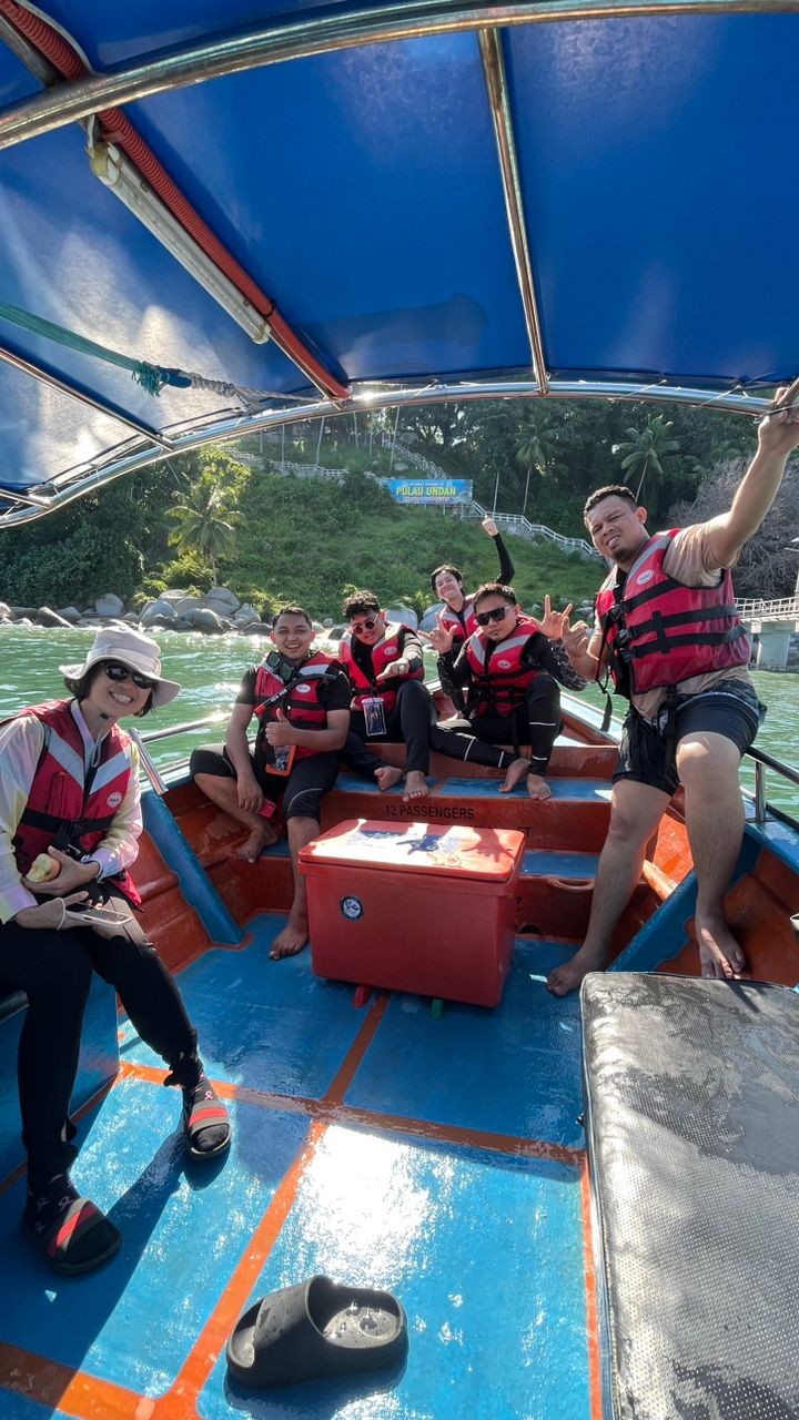 LAWATAN MEDIA ‘INFLUENCER’ CUTI-CUTI MALAYSIA ‘MANA LAGI, MELAKA LER’ MENGGIAT PELANCONGAN DOMESTIK