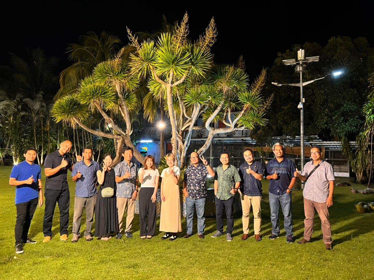 JAPANESE TRAVEL AGENTS & MEDIA FAM TRIP  TO MALAYSIA WITH MALAYSIA AIRLINES