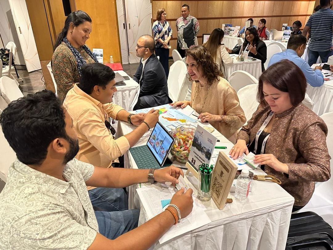 TOURISM MALAYSIA SALES MISSION TO HYDERABAD, BANGALORE & KOCHI