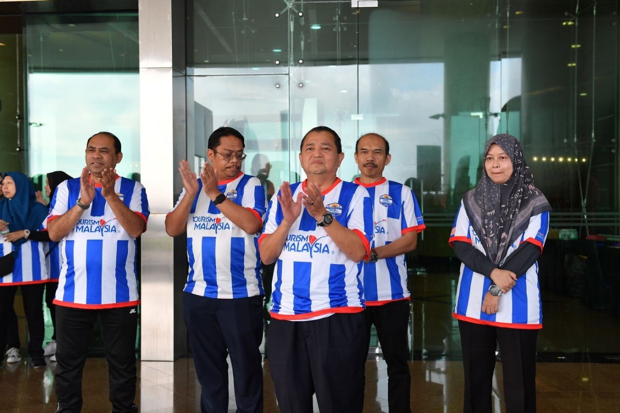 TOURISM MALAYSIA MEDIA EXPLORE RACE (TOMER) 2023 ATTRACTS INTERNATIONAL PARTICIPATION TO PROMOTE TOURIST ATTRACTIONS IN PUTRAJAYA & SELANGOR