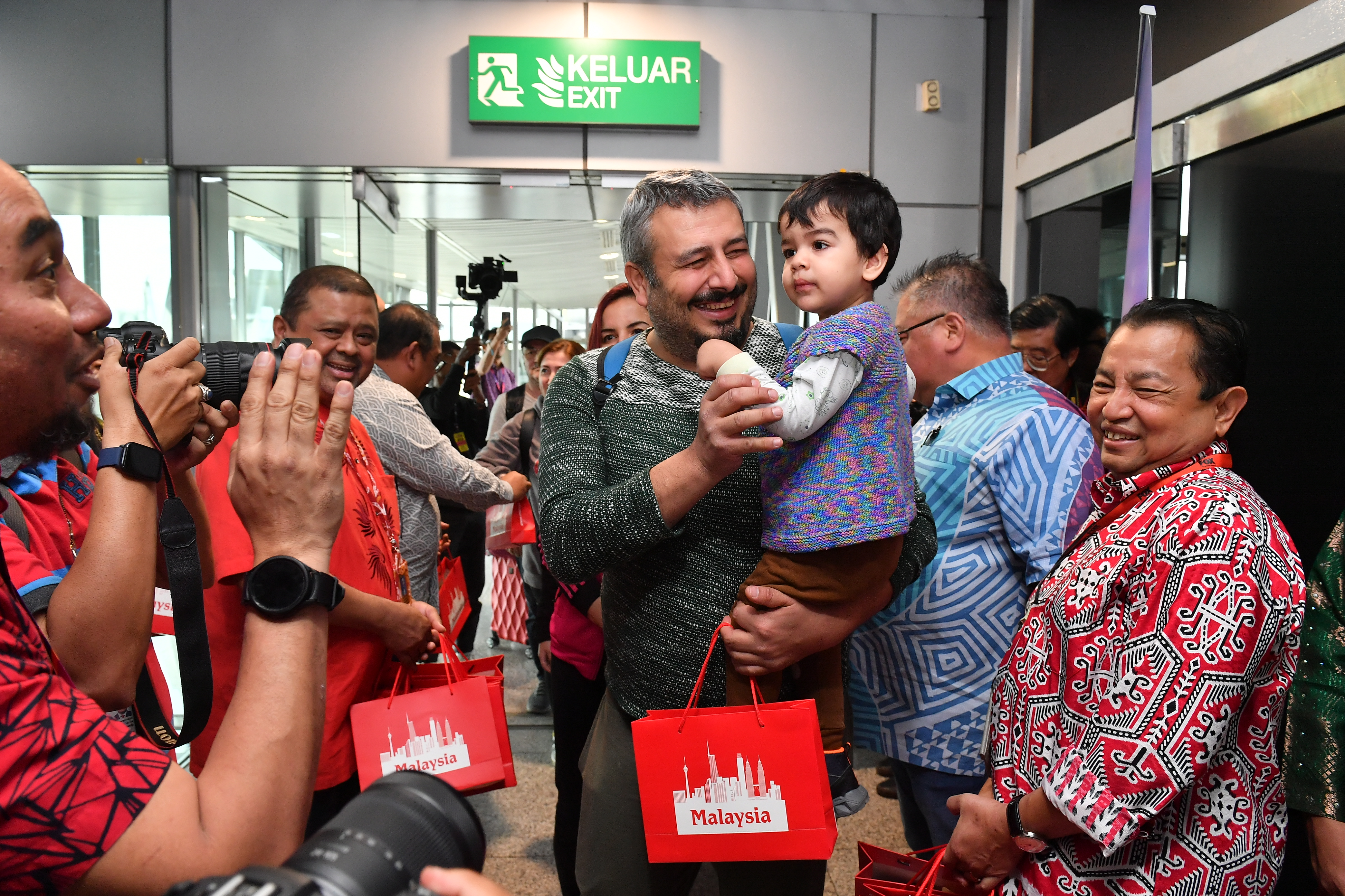 MALAYSIA WELCOMES INAUGURAL BATIK AIR FLIGHT FROM ISTANBUL TO KUALA LUMPUR