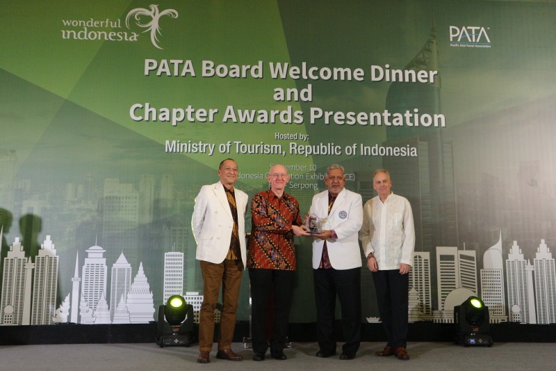 MALAYSIA RECEIVES TWO MORE PATA AWARDS 2016