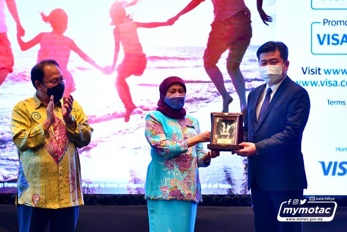 VISA  AND TOURISM MALAYSIA EXPAND STRATEGIC PARTNERSHIP TO BOOST MALAYSIA’S TOURISM INDUSTRY