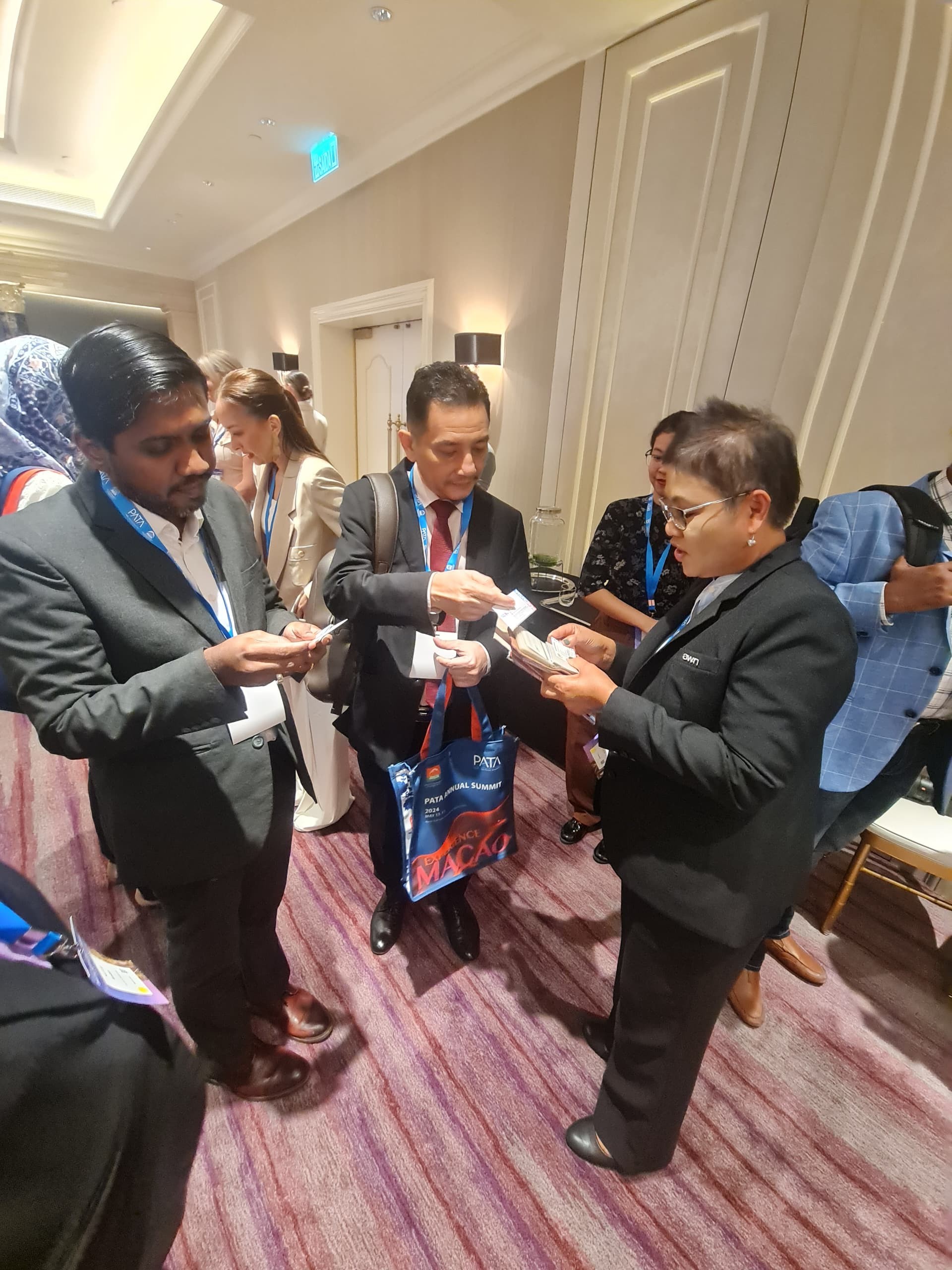 TOURISM MALAYSIA PARTICIPATES IN PATA ANNUAL SUMMIT 2024