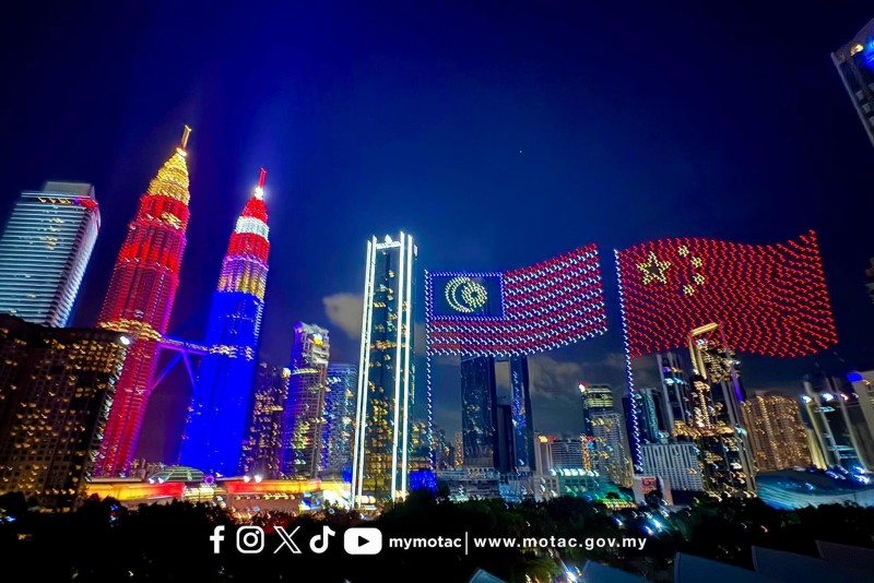 SAMBUTAN TAHUN BAHARU CINA 2025 MEMPERKUKUH HUBUNGAN BUDAYA MALAYSIA-CHINA