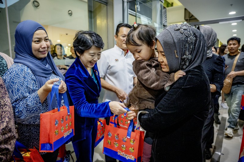 LOONG AIR LAUNCHES FLIGHT FROM XI’AN TO PENANG