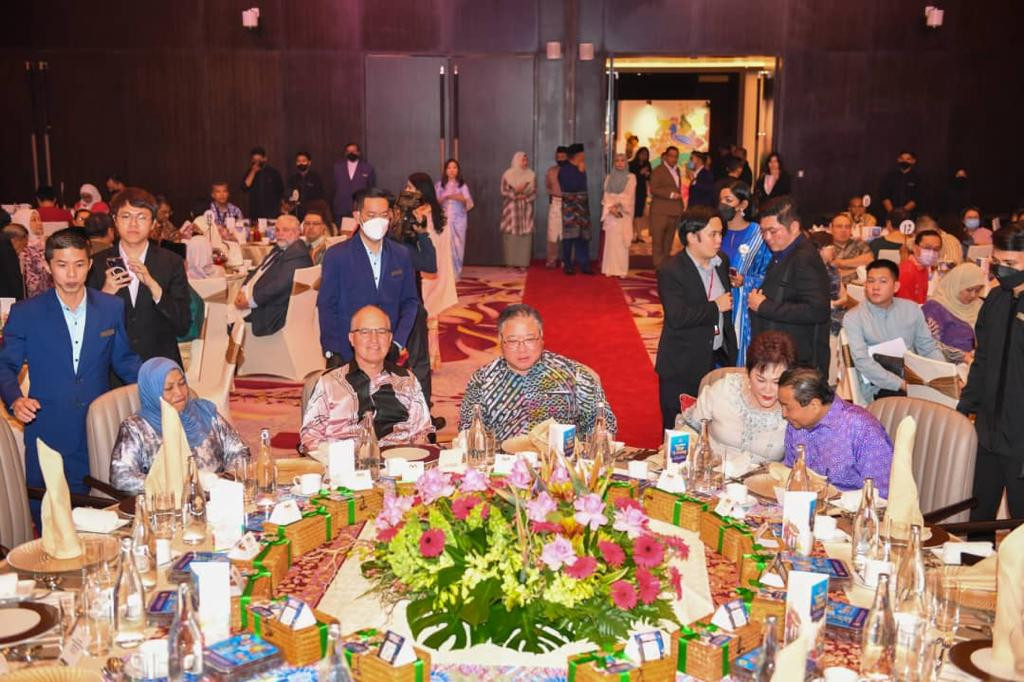 MOTAC HOSTS RAMADAN’S IFTAR EVENING WITH FOREIGN DIPLOMATS IN MALAYSIA